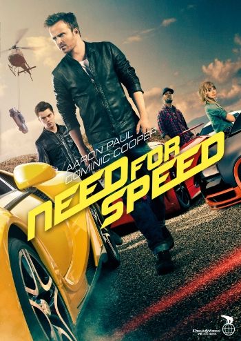 Need for Speed 2014 dubb in hindi HdRip